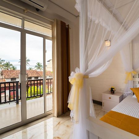 Bliss Blessings Villa & Spa - Hikkaduwa Exterior photo