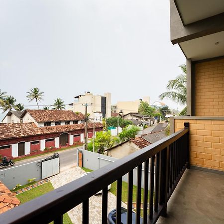 Bliss Blessings Villa & Spa - Hikkaduwa Exterior photo
