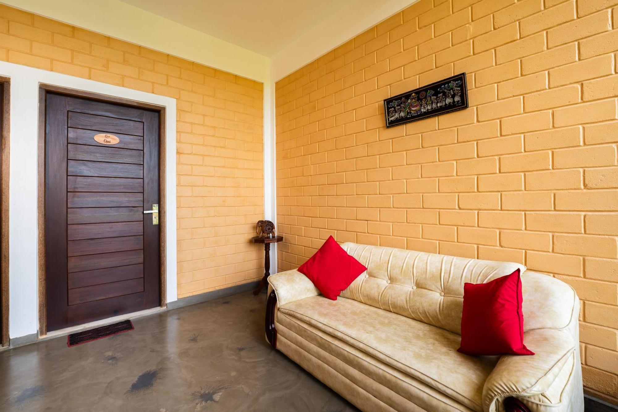 Bliss Blessings Villa & Spa - Hikkaduwa Exterior photo