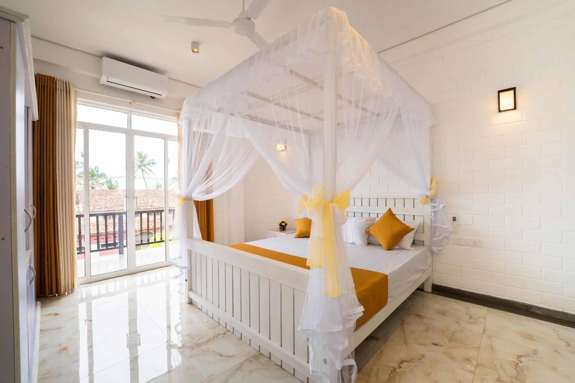Bliss Blessings Villa & Spa - Hikkaduwa Exterior photo