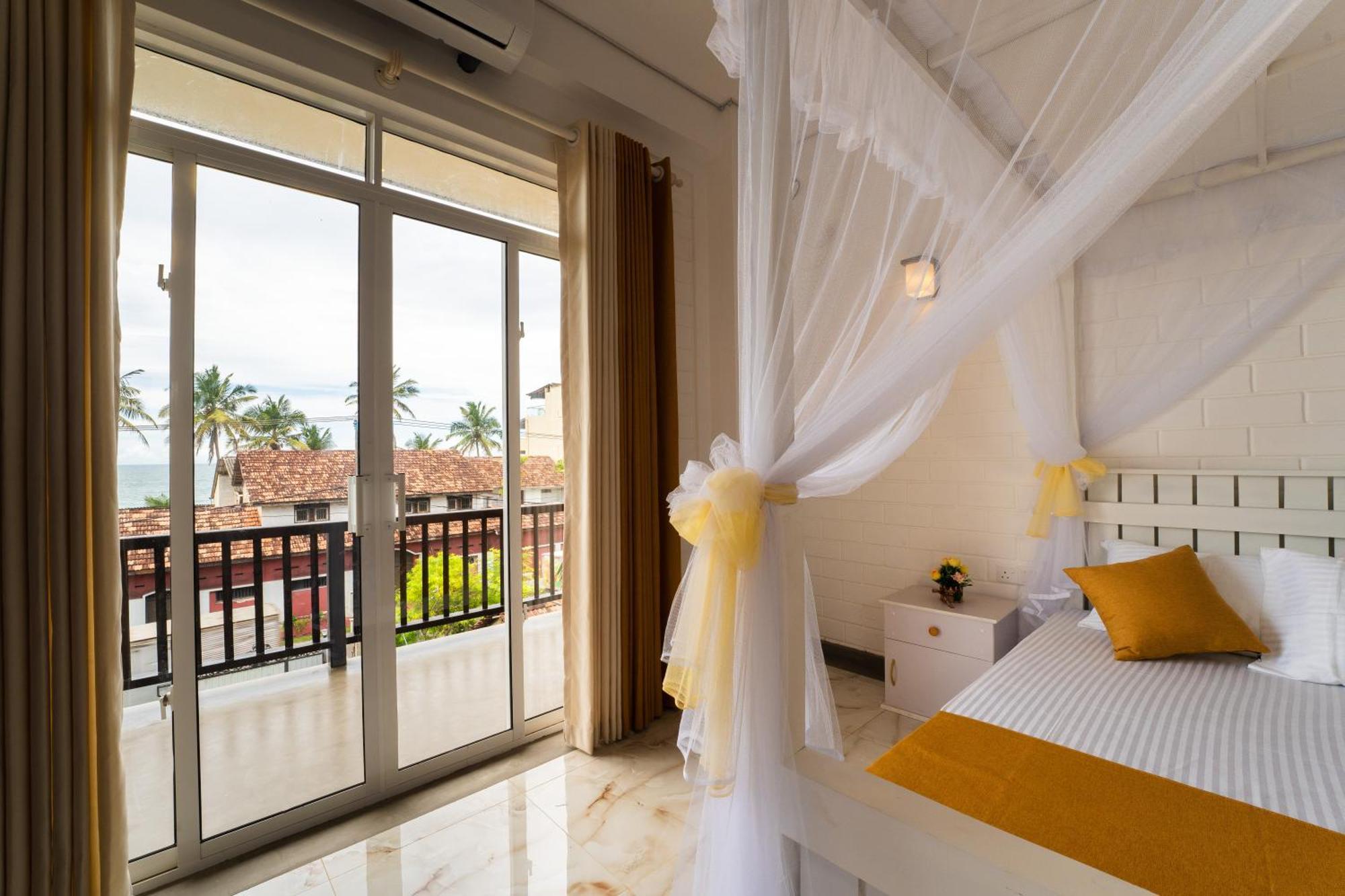 Bliss Blessings Villa & Spa - Hikkaduwa Exterior photo