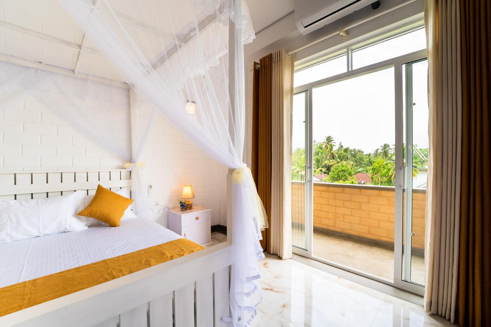 Bliss Blessings Villa & Spa - Hikkaduwa Exterior photo