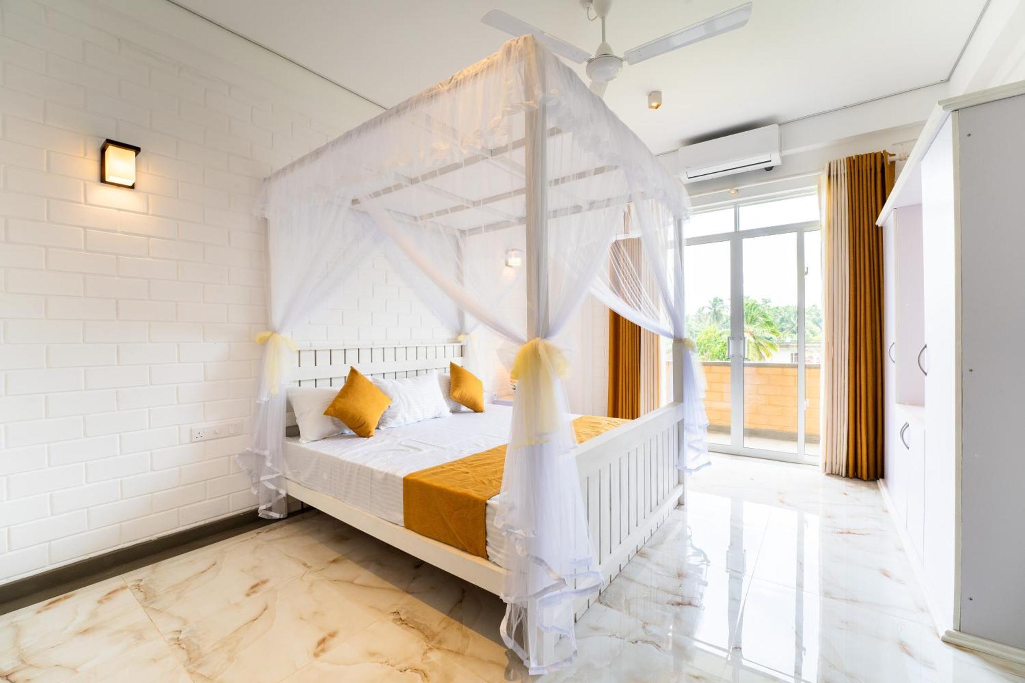 Bliss Blessings Villa & Spa - Hikkaduwa Exterior photo