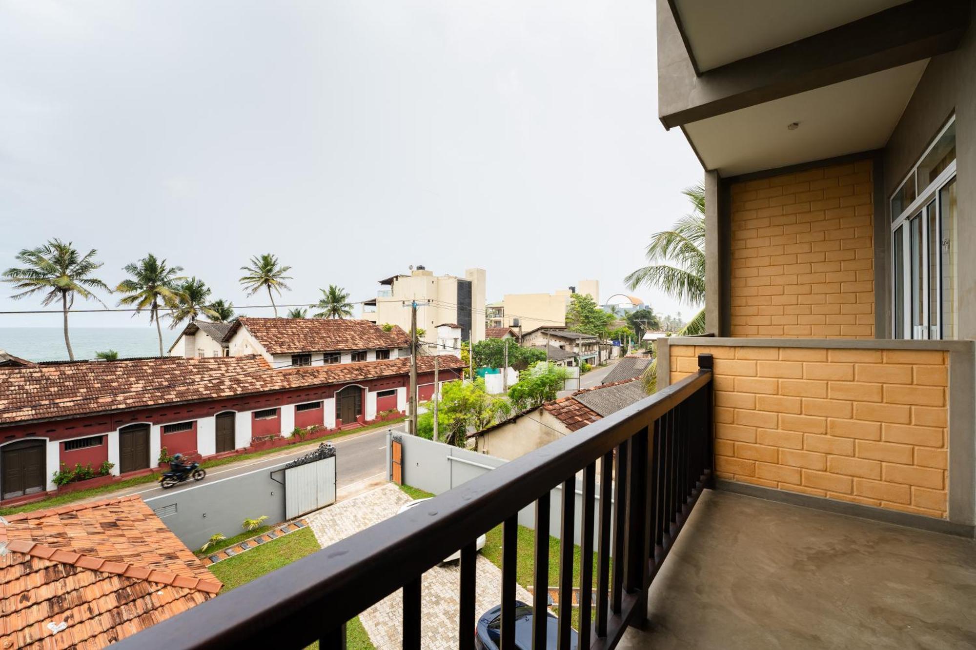Bliss Blessings Villa & Spa - Hikkaduwa Exterior photo