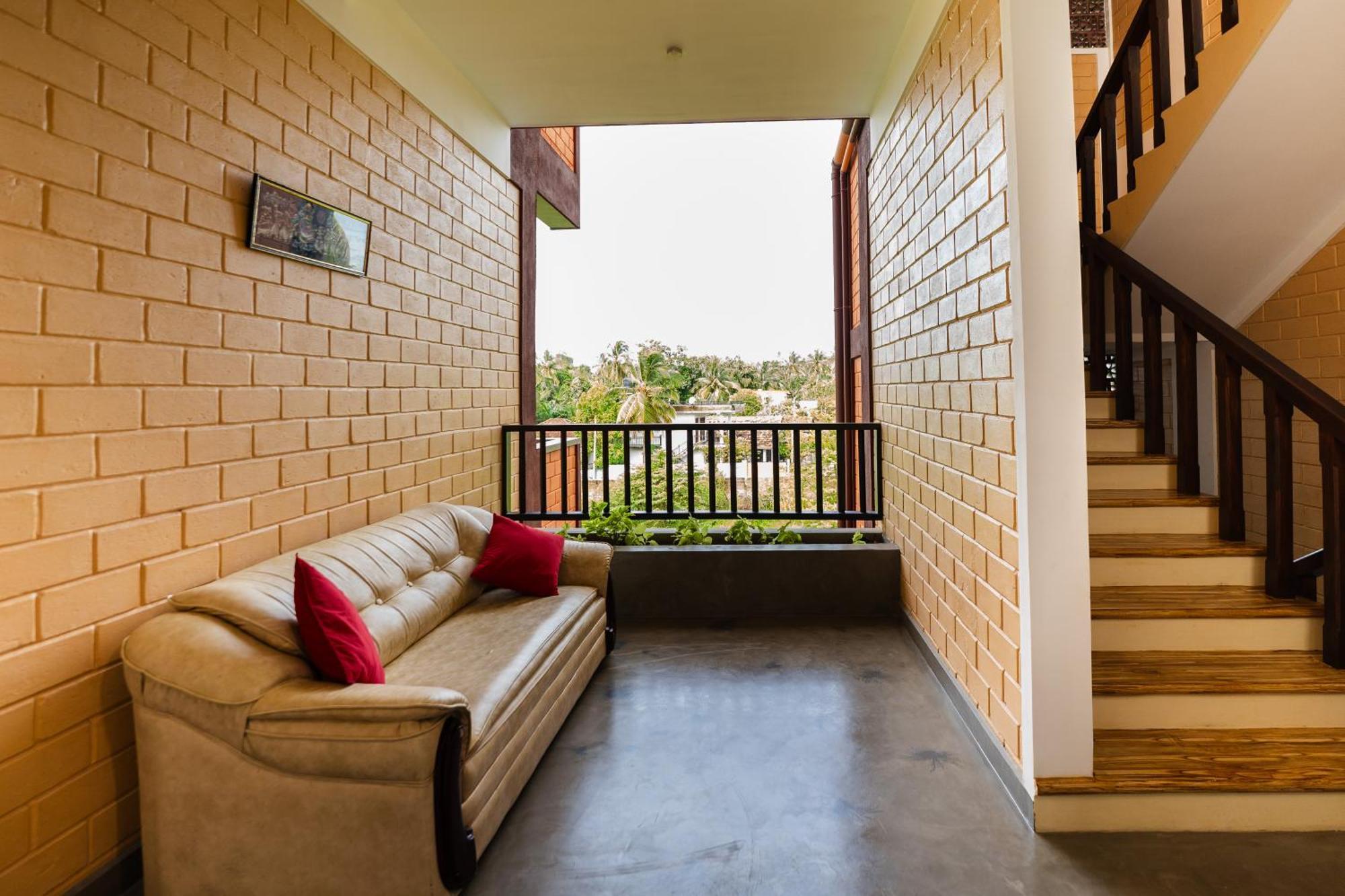 Bliss Blessings Villa & Spa - Hikkaduwa Exterior photo
