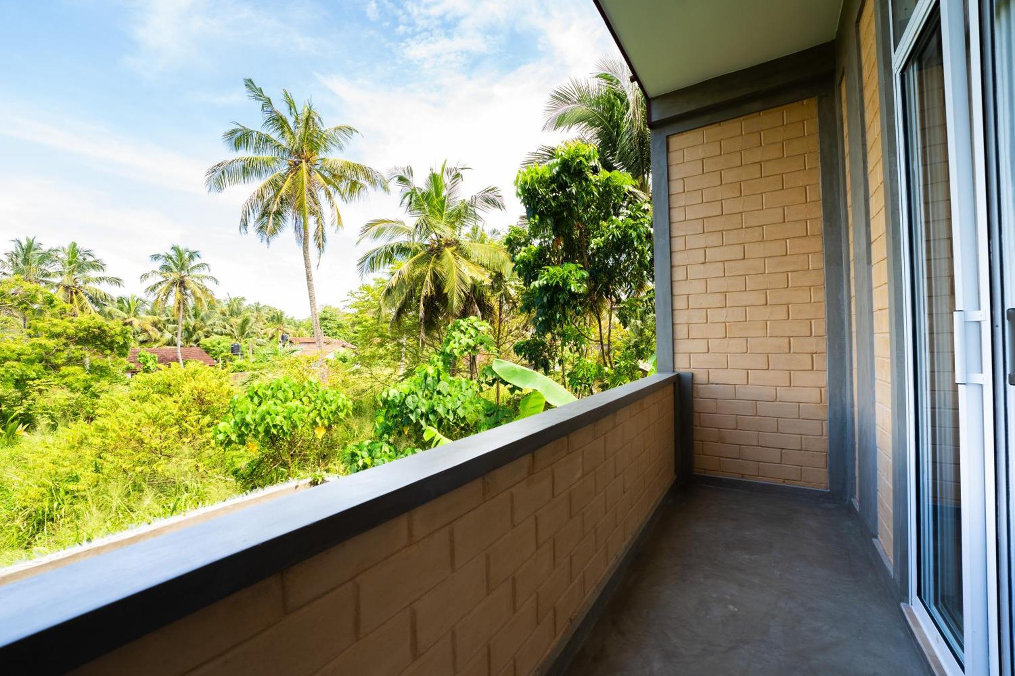Bliss Blessings Villa & Spa - Hikkaduwa Exterior photo