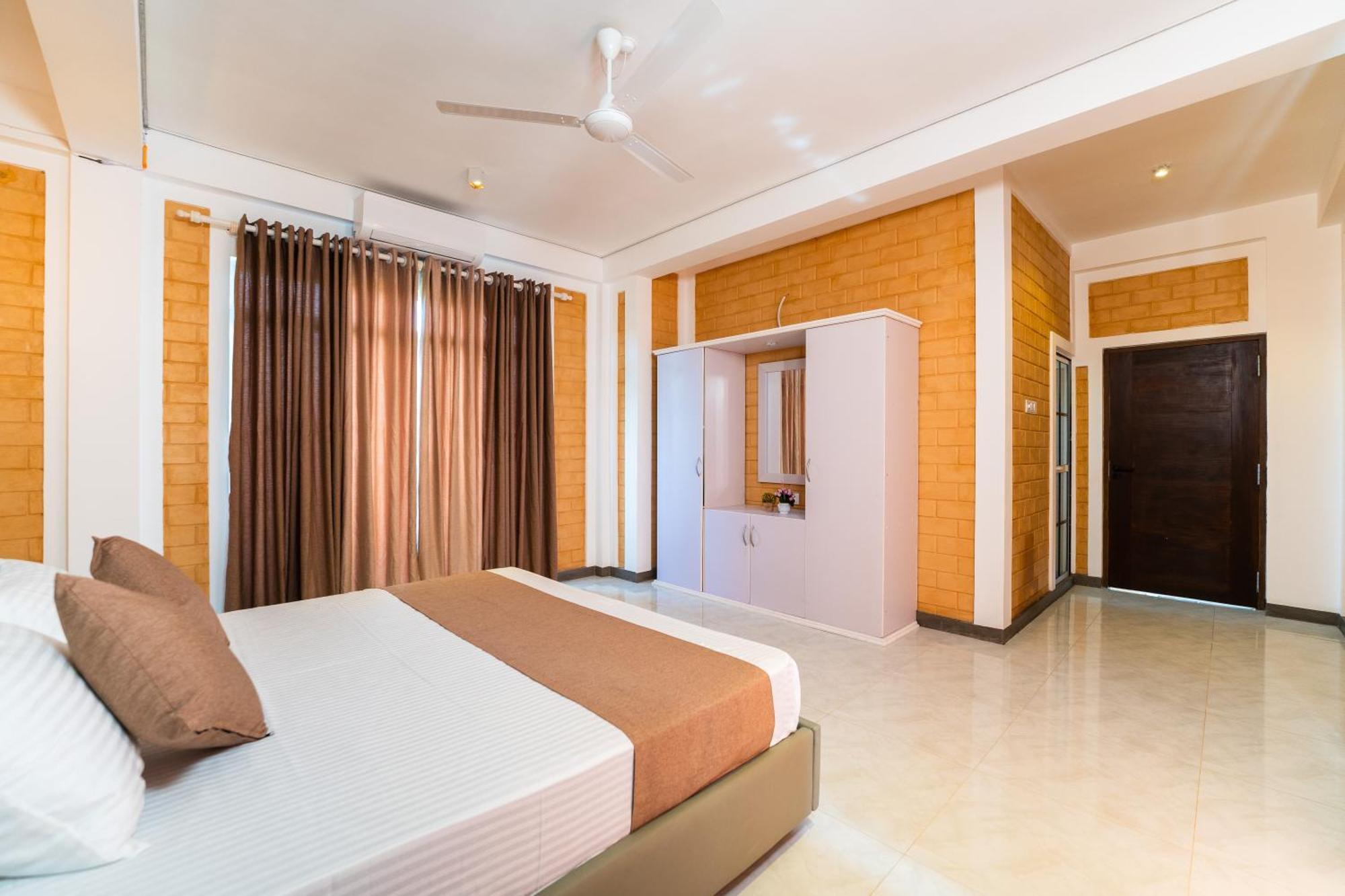 Bliss Blessings Villa & Spa - Hikkaduwa Exterior photo