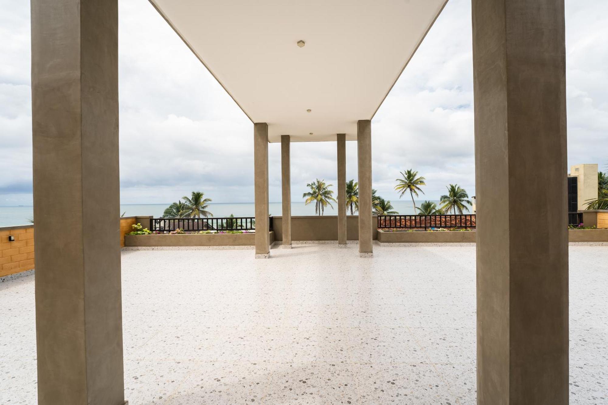 Bliss Blessings Villa & Spa - Hikkaduwa Exterior photo