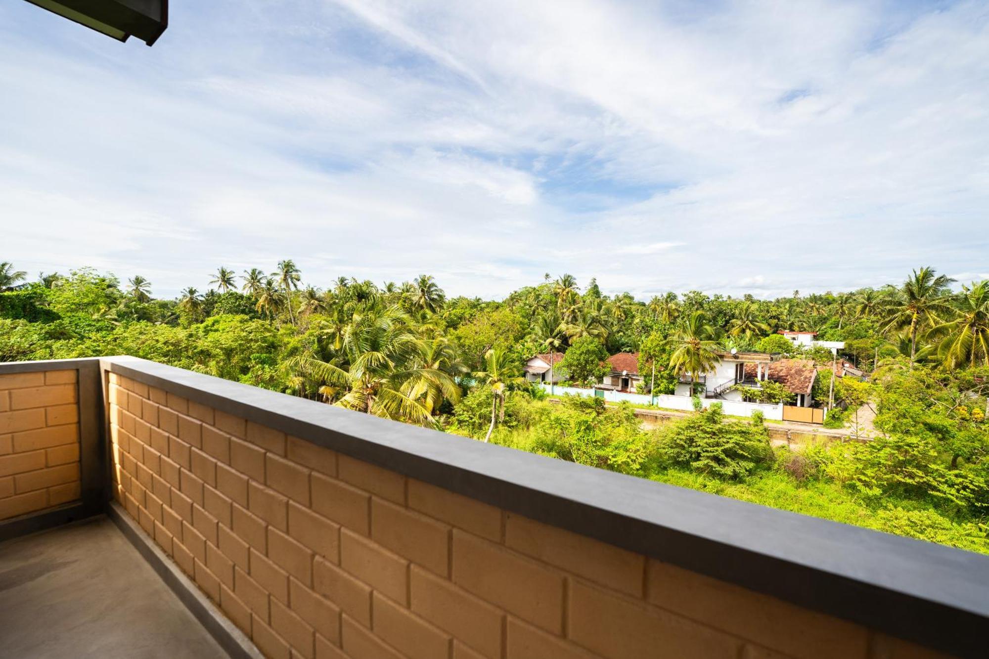 Bliss Blessings Villa & Spa - Hikkaduwa Exterior photo