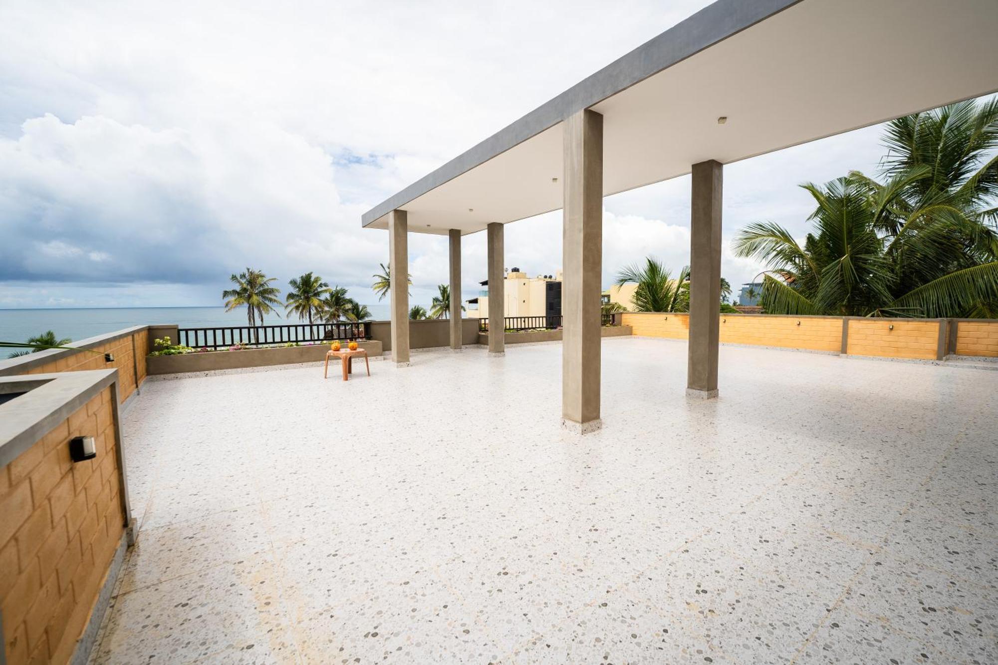 Bliss Blessings Villa & Spa - Hikkaduwa Exterior photo