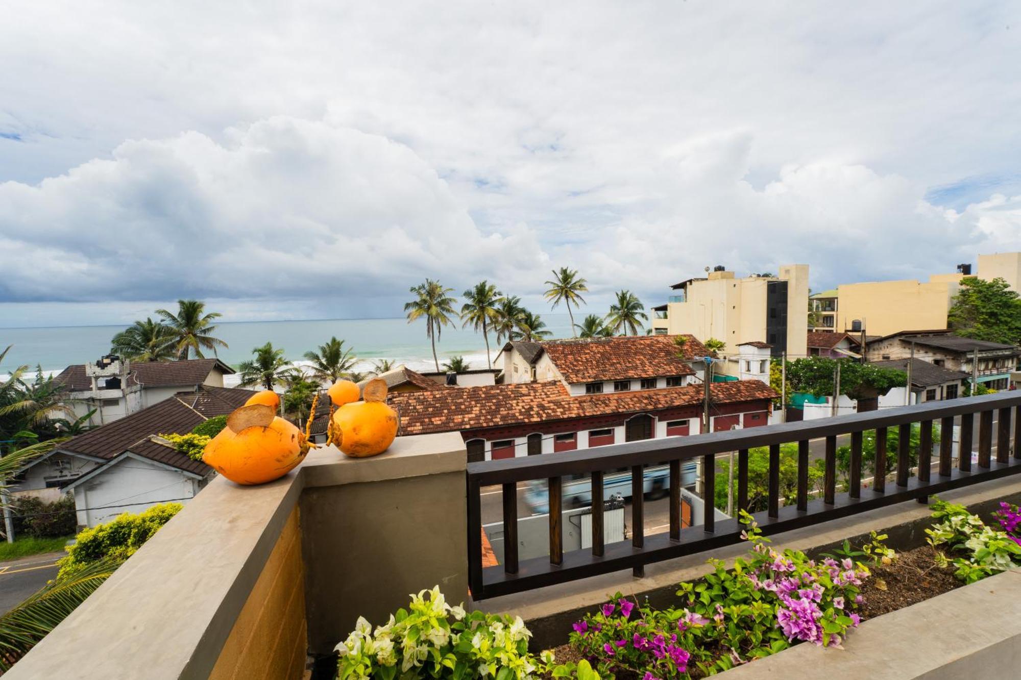 Bliss Blessings Villa & Spa - Hikkaduwa Exterior photo